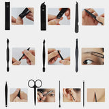 Manicure Set Nail Clippers Pedicure Kit