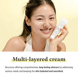 DR, ALTHEA 345 RELIEF CREAM 345 Relief Cream – Soothing & Hydrating Face Cream, 50ml