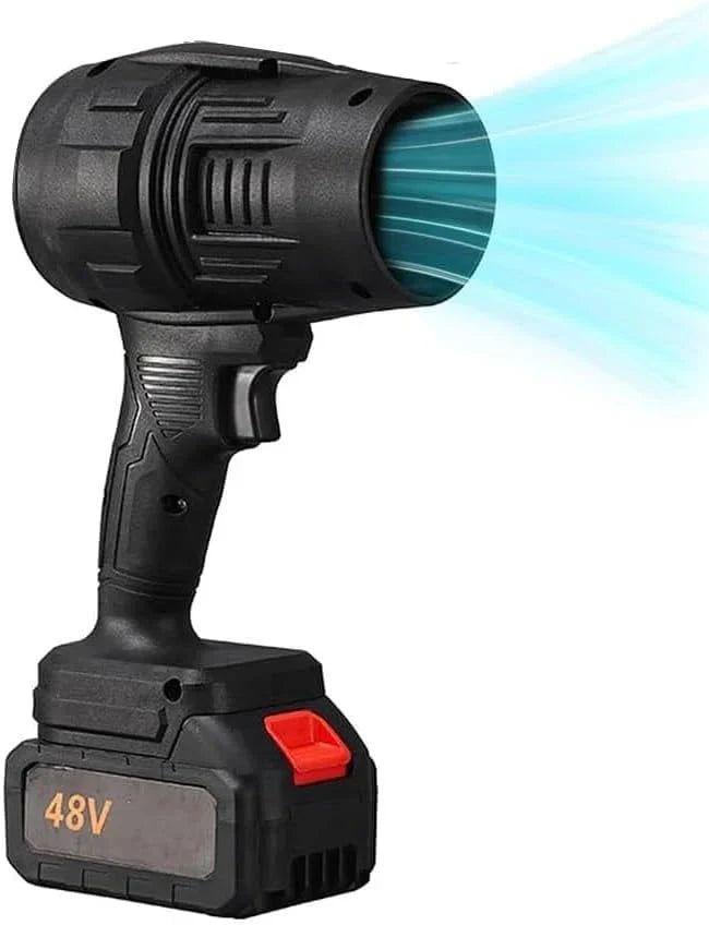 Blower Turbo Fan with 48V Large Battery