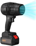 Blower Turbo Fan with 48V Large Battery