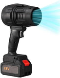 Blower Turbo Fan with 48V Large Battery