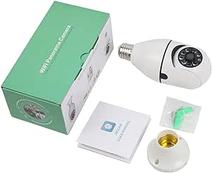 360 WiFi Panorama Camera