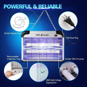 Mosquito Killer Lamp 20w