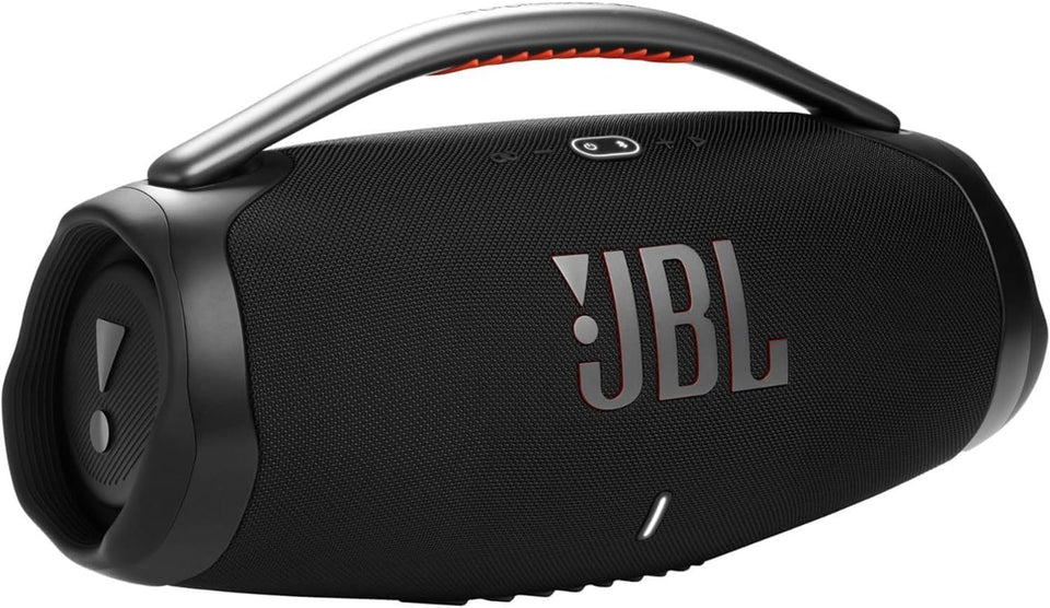 Boombox 3 Wireless Bluetooth Portable Speaker