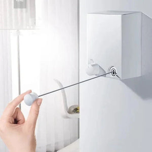 Hanging Wire, Retractable Clothes Hanger Rope