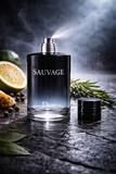 Christian Dior Sauvage Eau De Parfum – Long Lasting Premium Fragrance for Men 70 % OFF