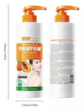 BIOAQUA organic vitamin c body whitening hand & body lotion