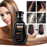 Frombo Advanced Hair Growth Shampoo – Biotin & DHT Blocker for Thicker, Stronger & Healthier Hair (250ml)
