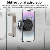 Retractable & Foldable Mobile Phone Holder â€“ Strong Vacuum Suction Cup