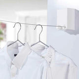 Hanging Wire, Retractable Clothes Hanger Rope